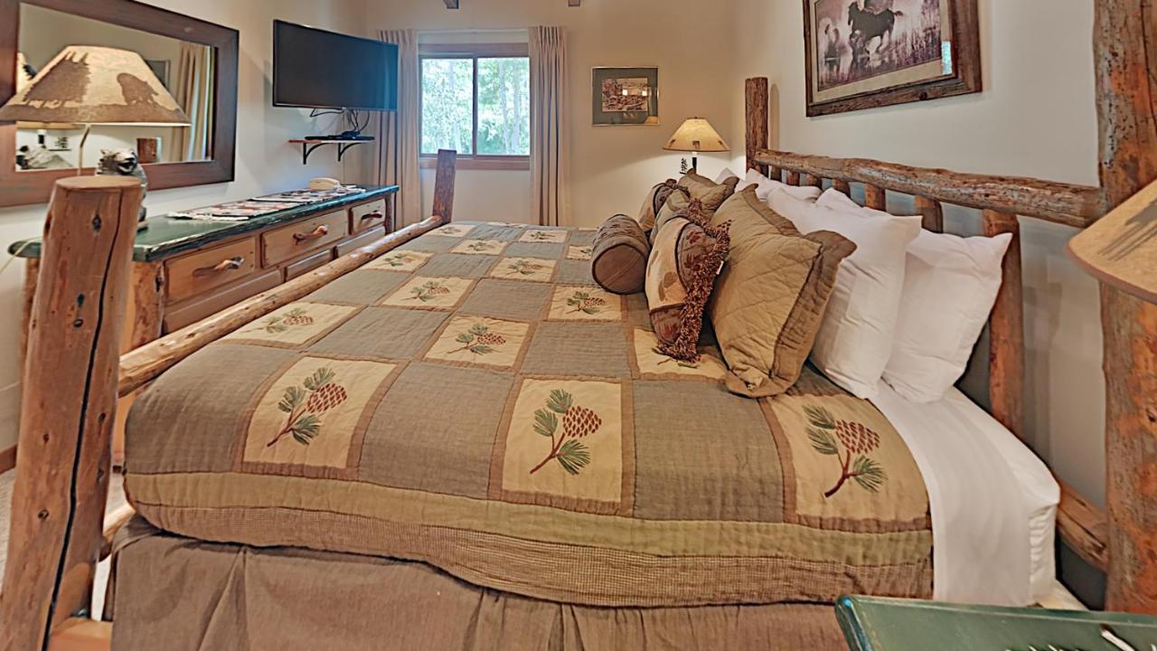 Timberline Condominiums 1 Bedroom Plus Loft Deluxe Unit C3G Snowmass Village Luaran gambar