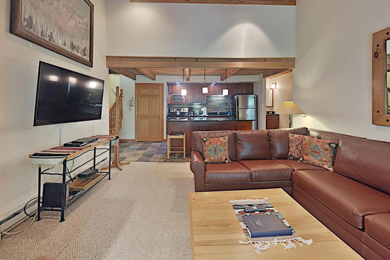 Timberline Condominiums 1 Bedroom Plus Loft Deluxe Unit C3G Snowmass Village Luaran gambar